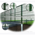 3D Fence Panel 3D Fence Panel with Posts & Fixings mesh Manufactory